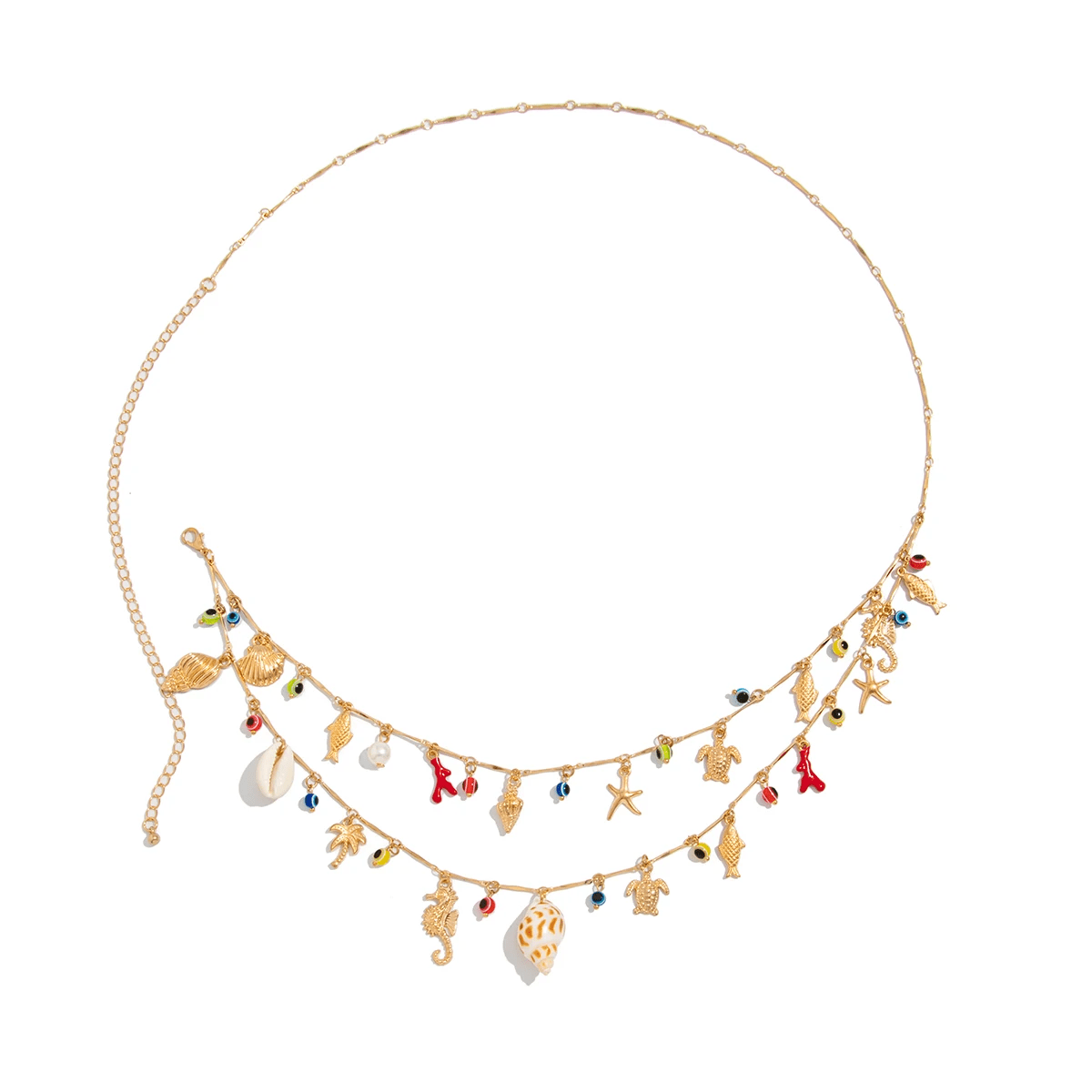 Chaine de Ventre Mer