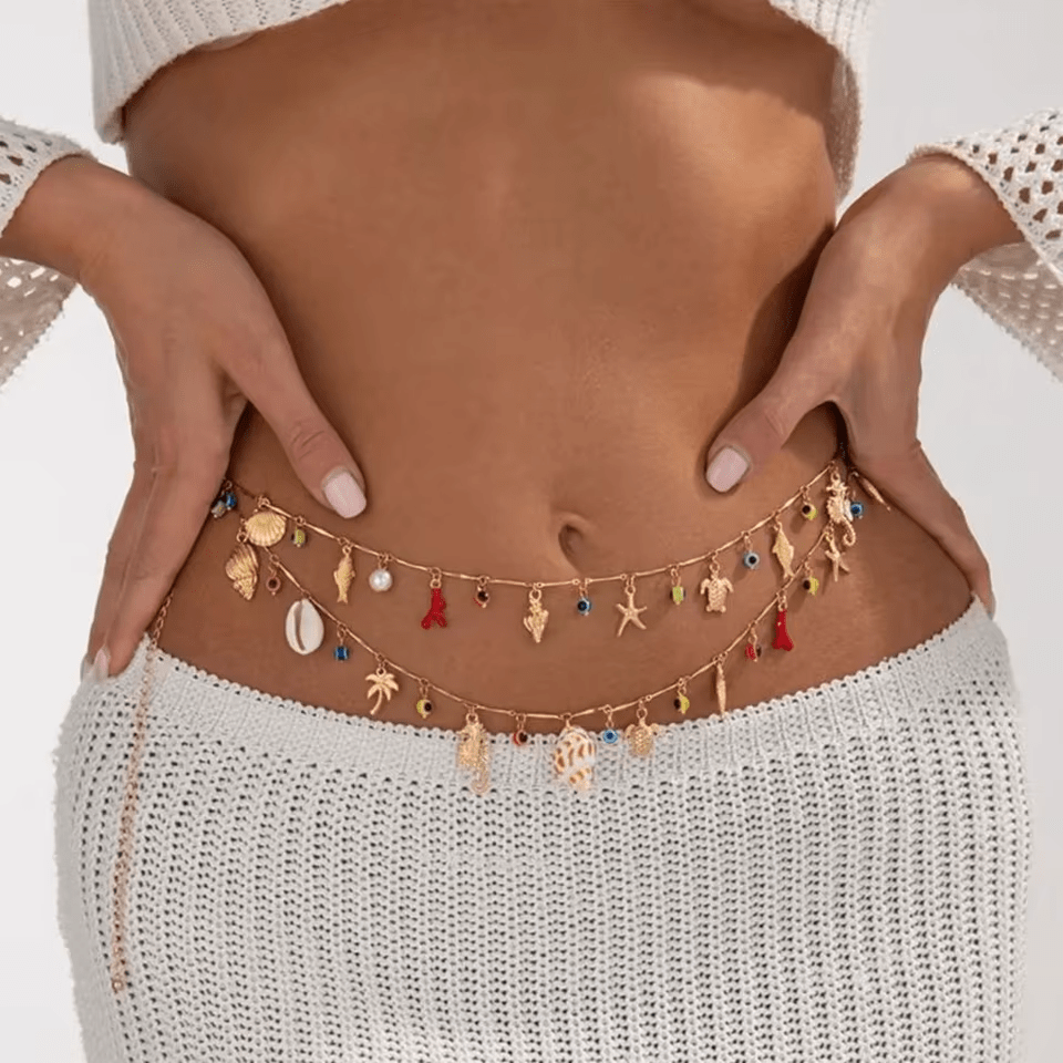 Chaine de Ventre Mer