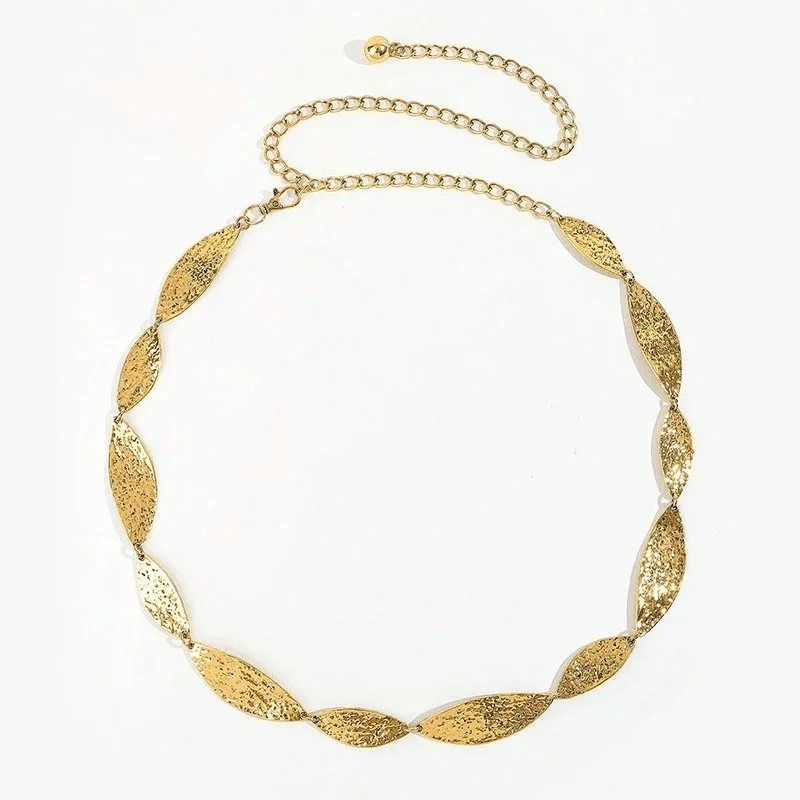 Chaine de Ventre Originale