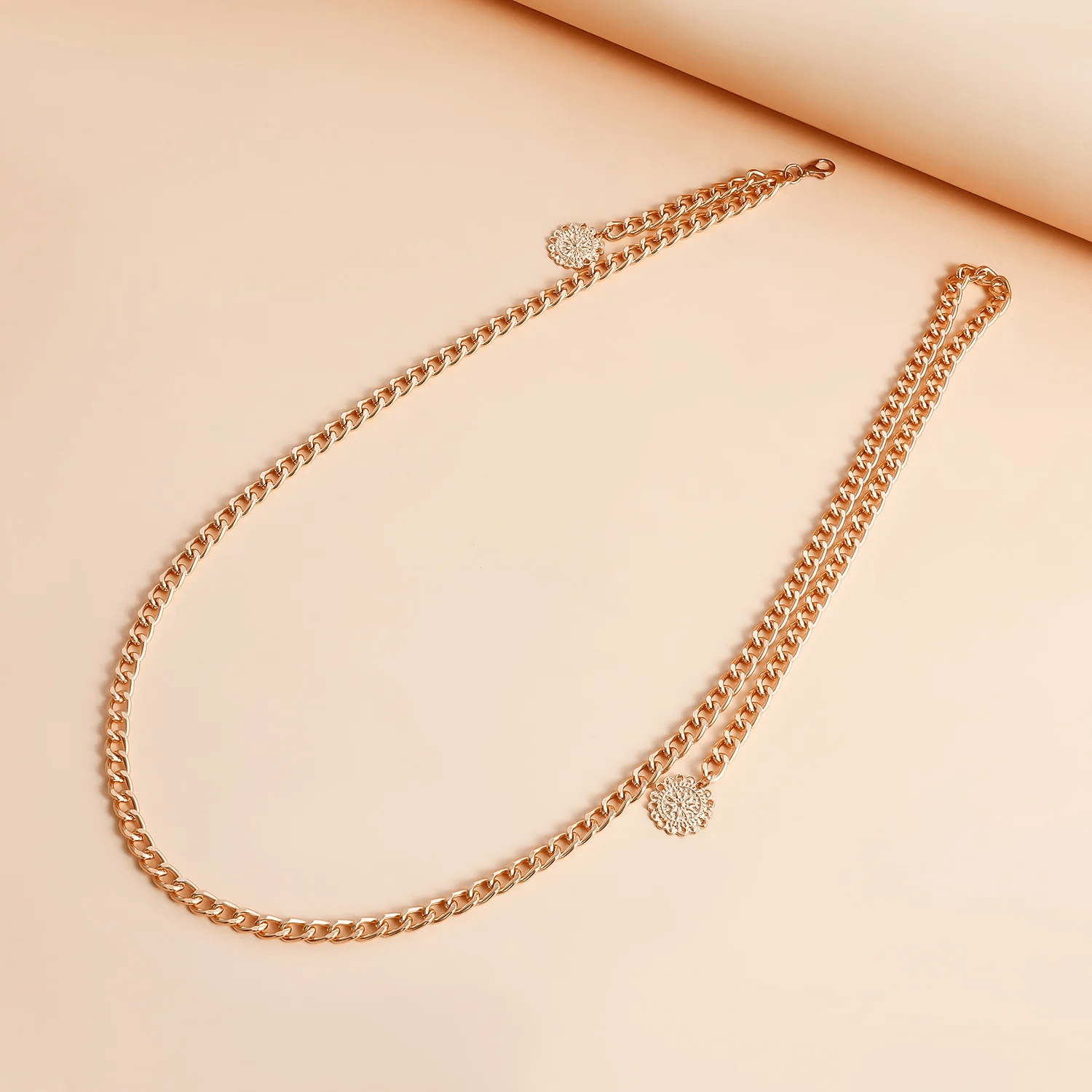 Chaine de Ventre Pendante