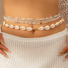 Chaine de Ventre Perles