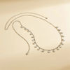 Chaine de Ventre Petits Coquillages