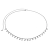 Chaine de Ventre Petits Coquillages