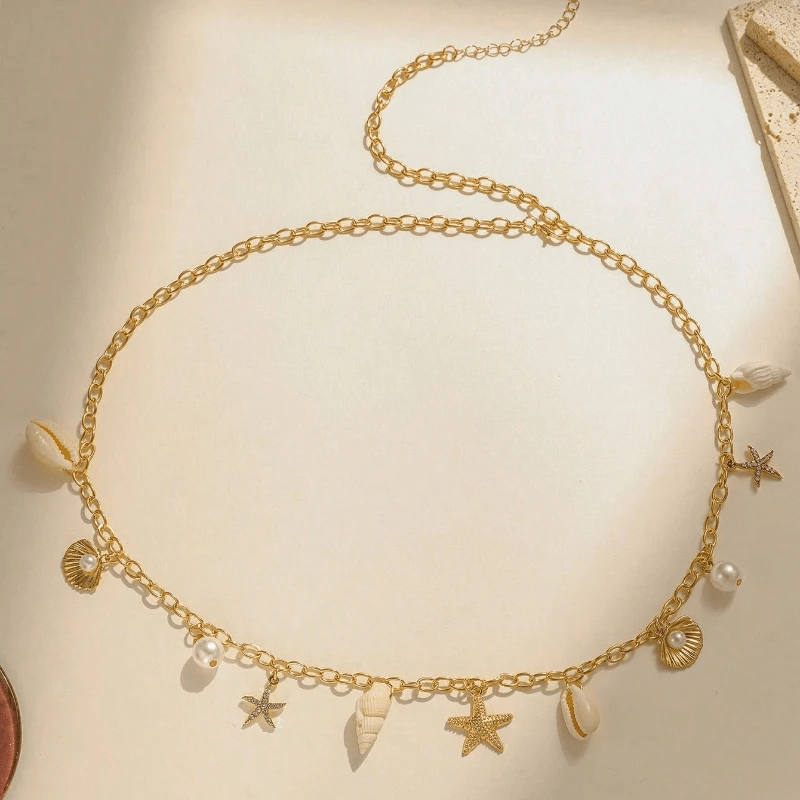 Chaine de Ventre Plage