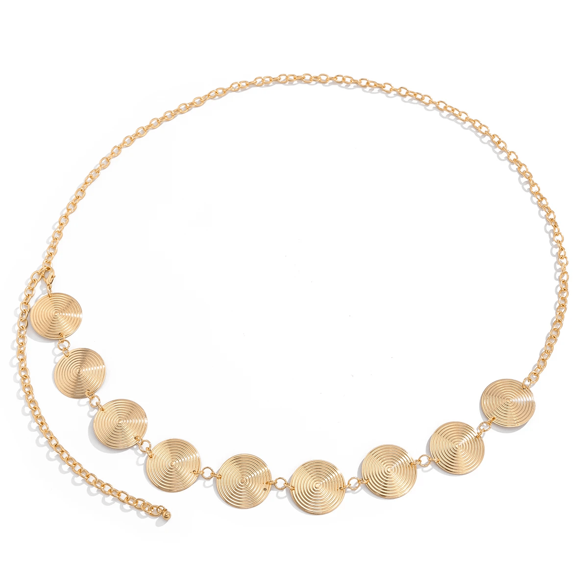 Chaine de Ventre Ronds