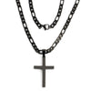 Chaine en Or Croix