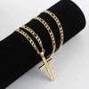 Chaine en Or Croix