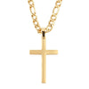 Chaine en Or Croix