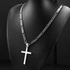 Chaine en Or Croix