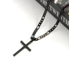 Chaine en Or Croix