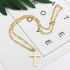 Chaine en Or Croix