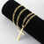 Chaine en Or Croix