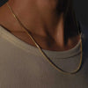 Chaine en Or Fine Homme