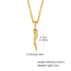 Chaine en Or Homme Design
