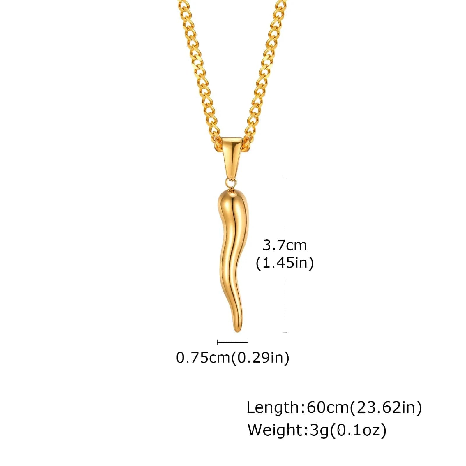 Chaine en Or Homme Design