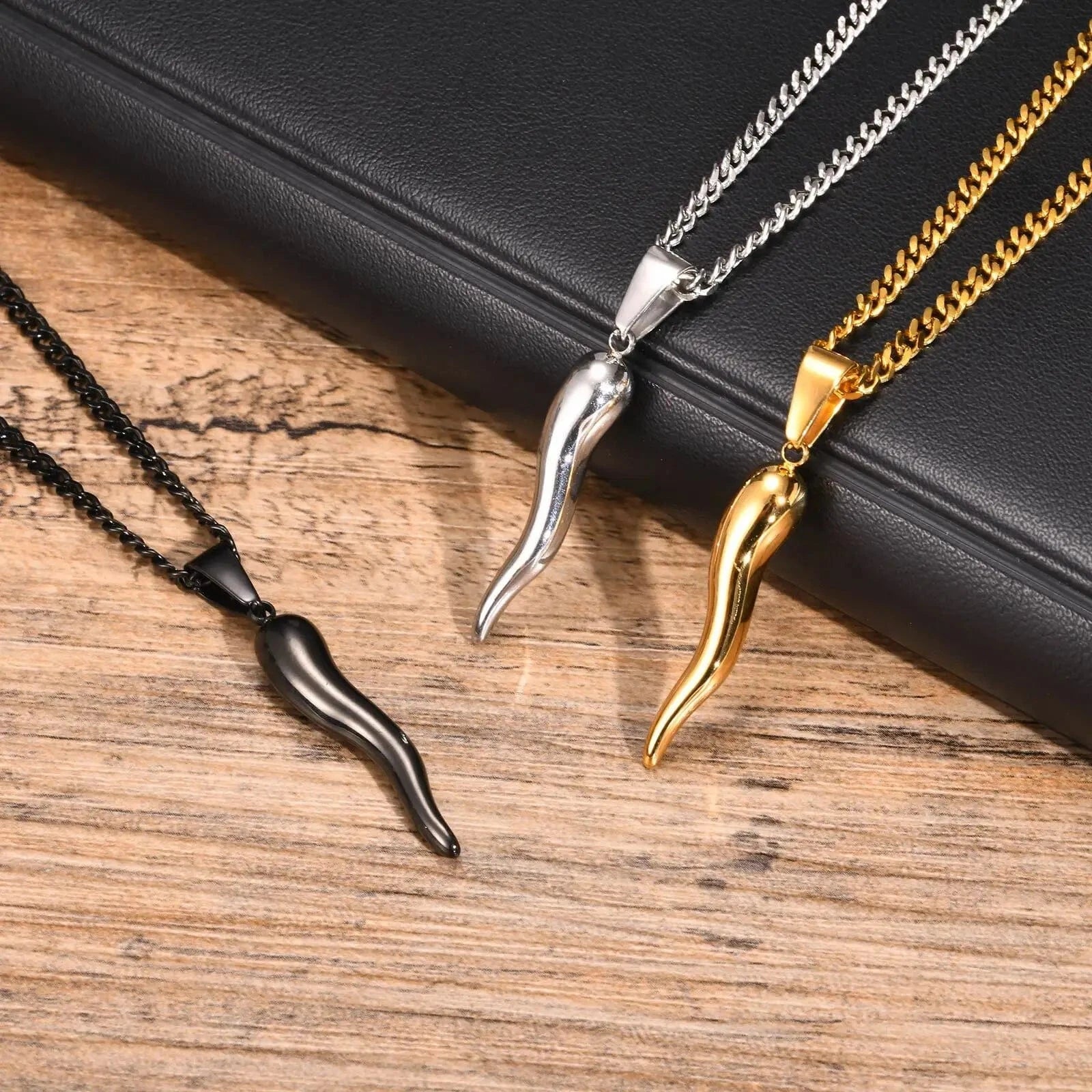 Chaine en Or Homme Design