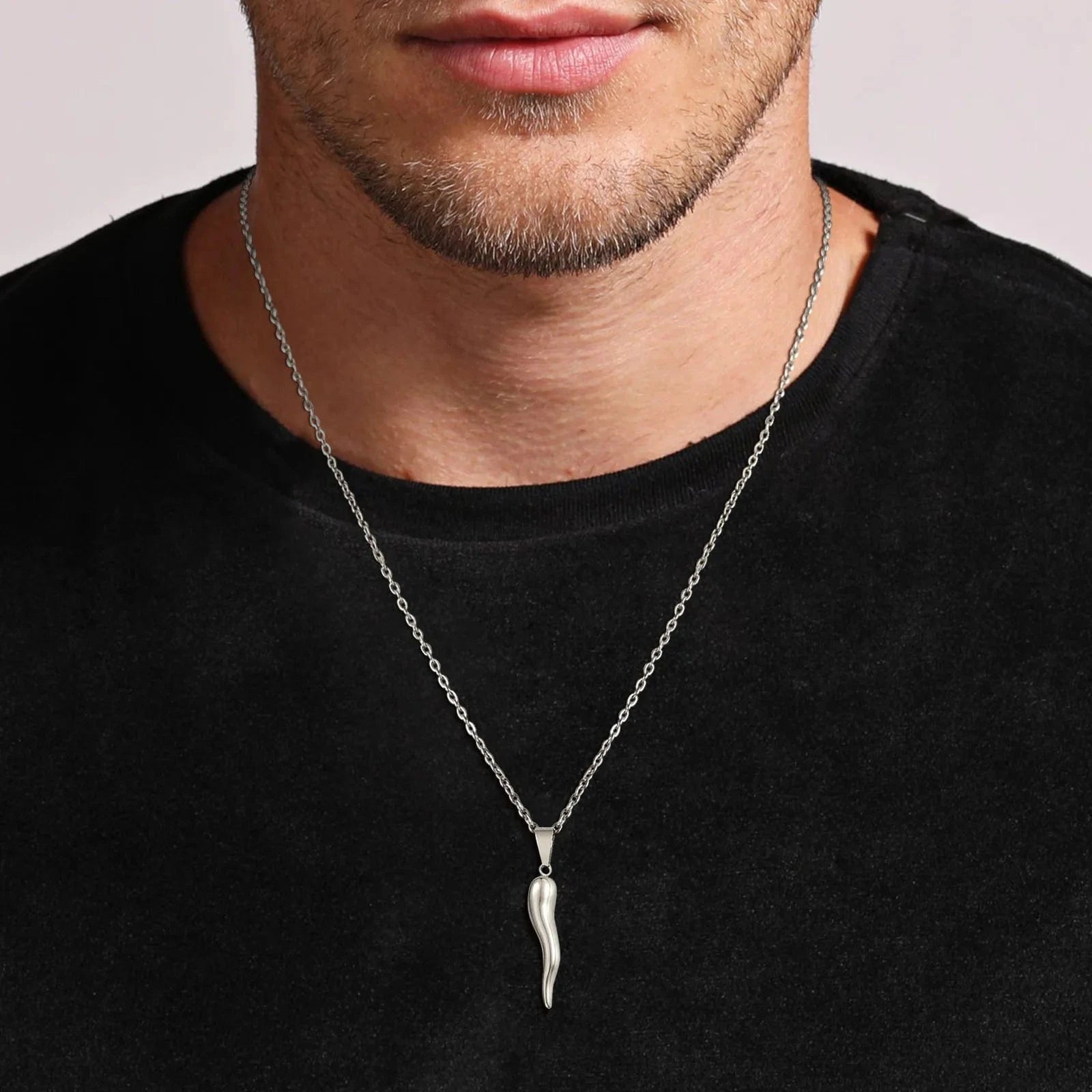 Chaine en Or Homme Design