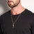 Chaine en Or Homme Design