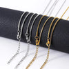 Chaine en Or Maille Venitienne Homme