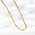Chaine Figaro Or Homme