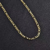 Chaine Figaro Or Homme