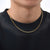 Chaine Fine Or Homme