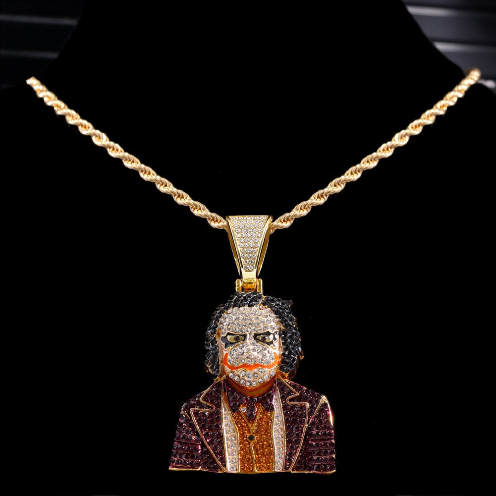 Chaine hip hop Joker