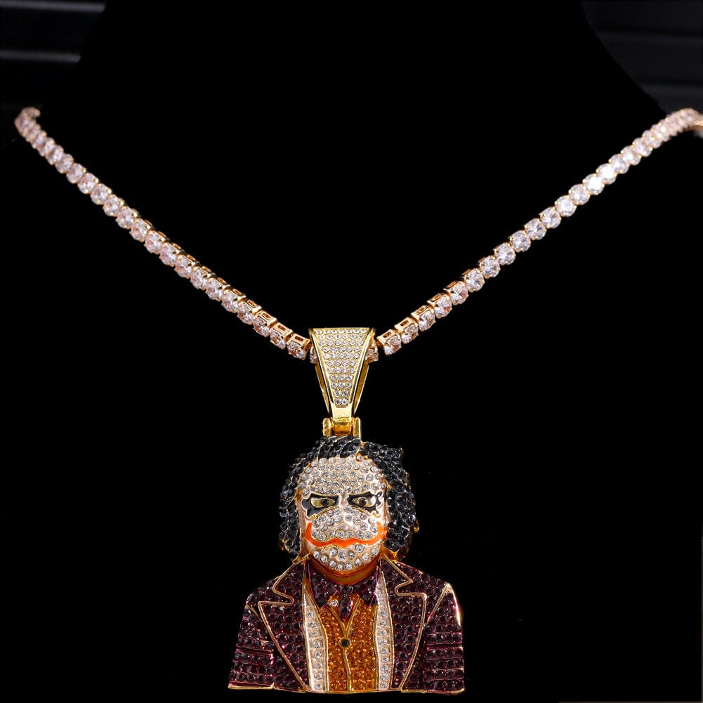 Chaine hip hop Joker