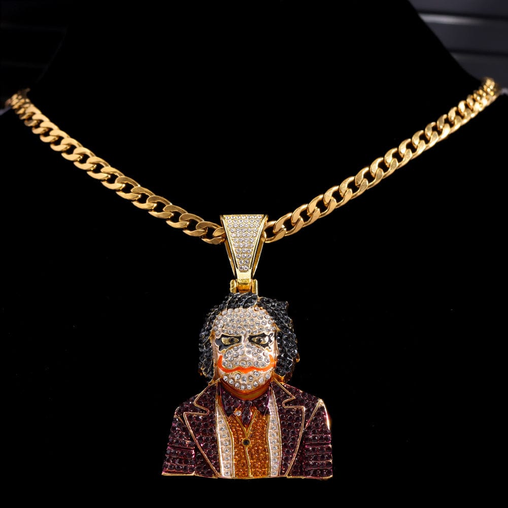 Chaine hip hop Joker