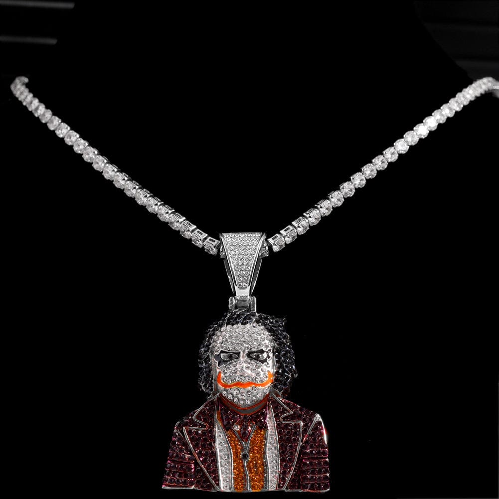 Chaine hip hop Joker