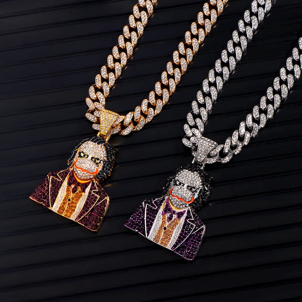 Chaine hip hop Joker