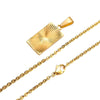 Chaine Or Pendentif