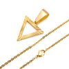 Chaine Or Pendentif