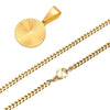 Chaine Or Pendentif