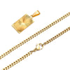 Chaine Or Pendentif