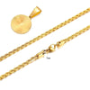 Chaine Or Pendentif