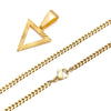 Chaine Or Pendentif