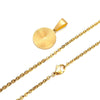 Chaine Or Pendentif