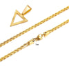Chaine Or Pendentif