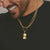 Chaine Or Pendentif