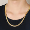 Chaine Or pour Homme