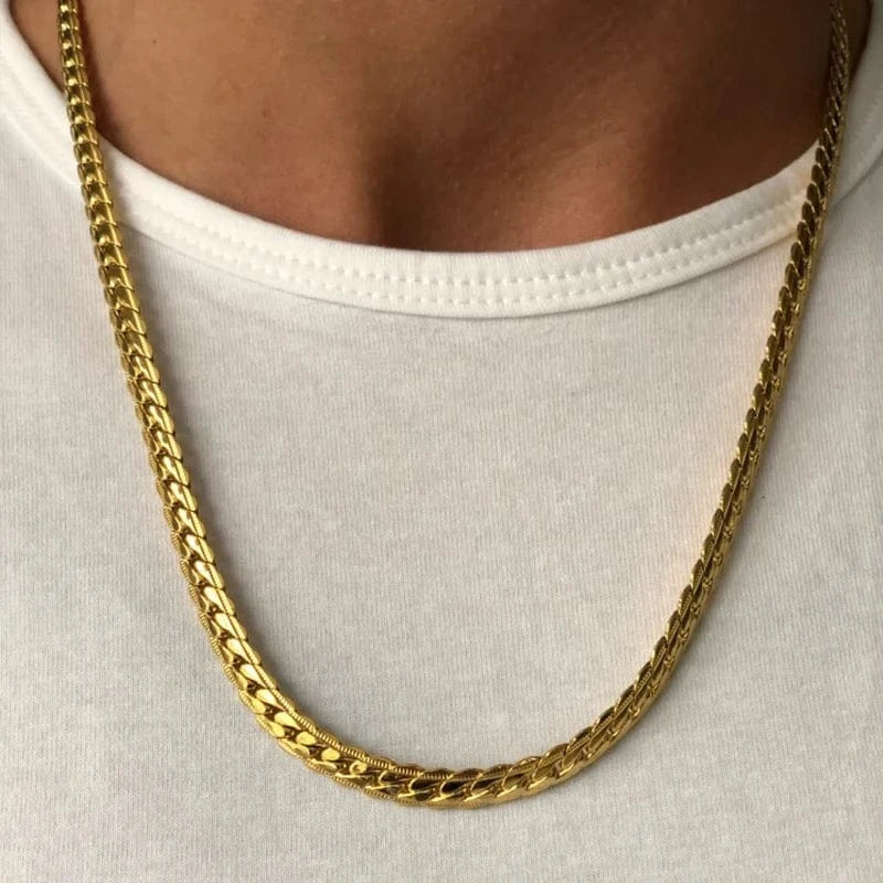 Chaine Or pour Homme