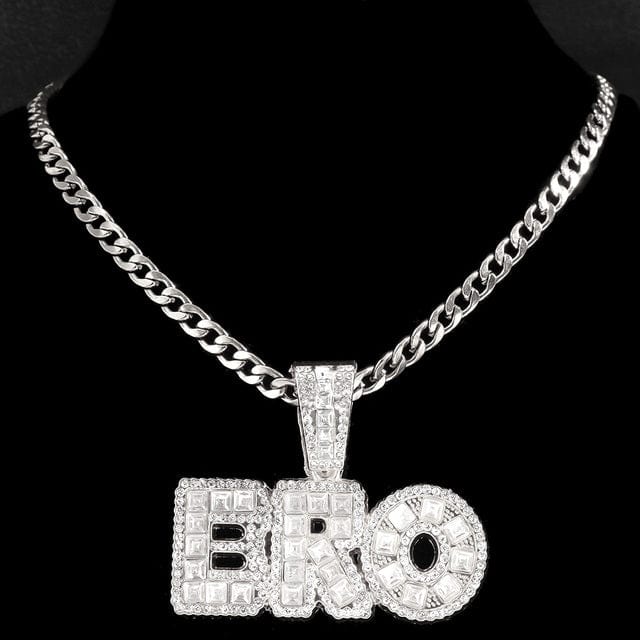 Chaine rappeur americain Bro