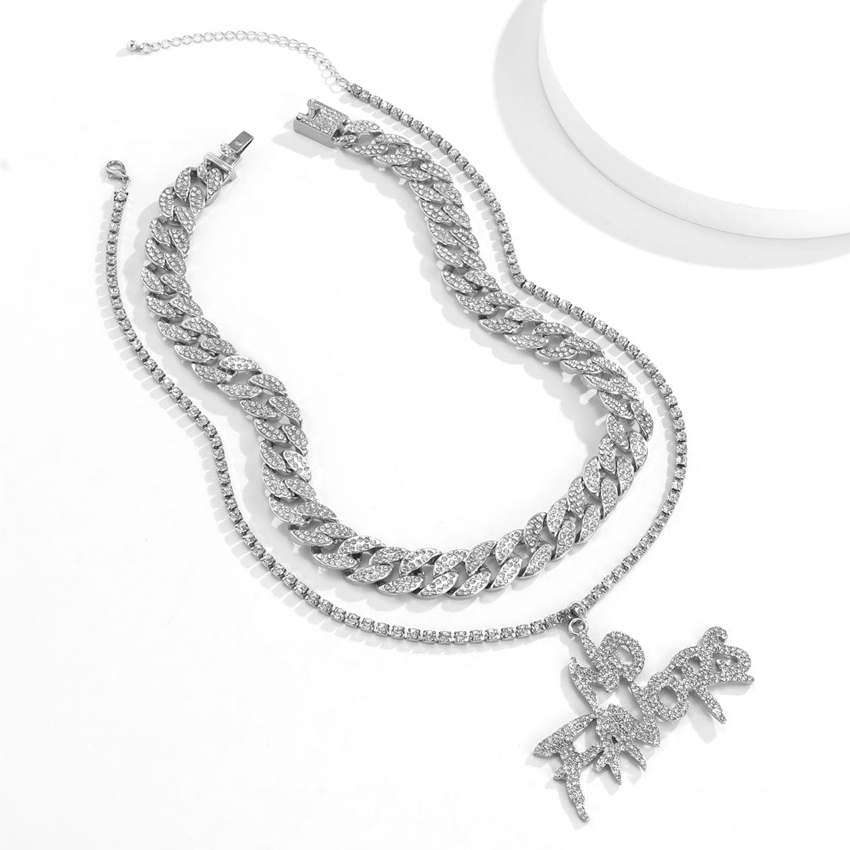 Chaine rappeur No Favors