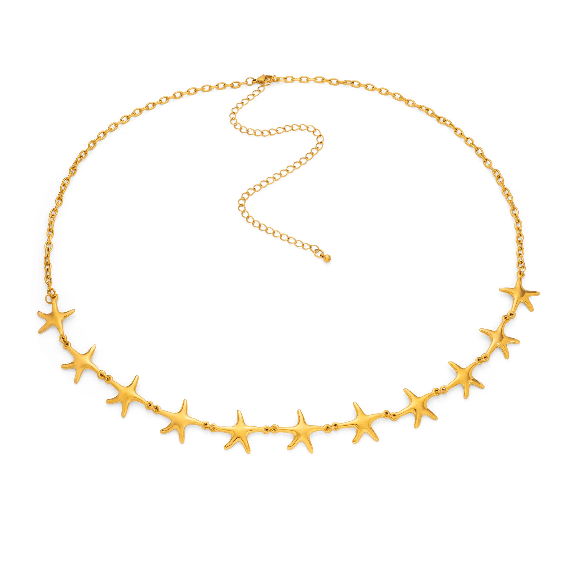 Chaines de Corps Ventre