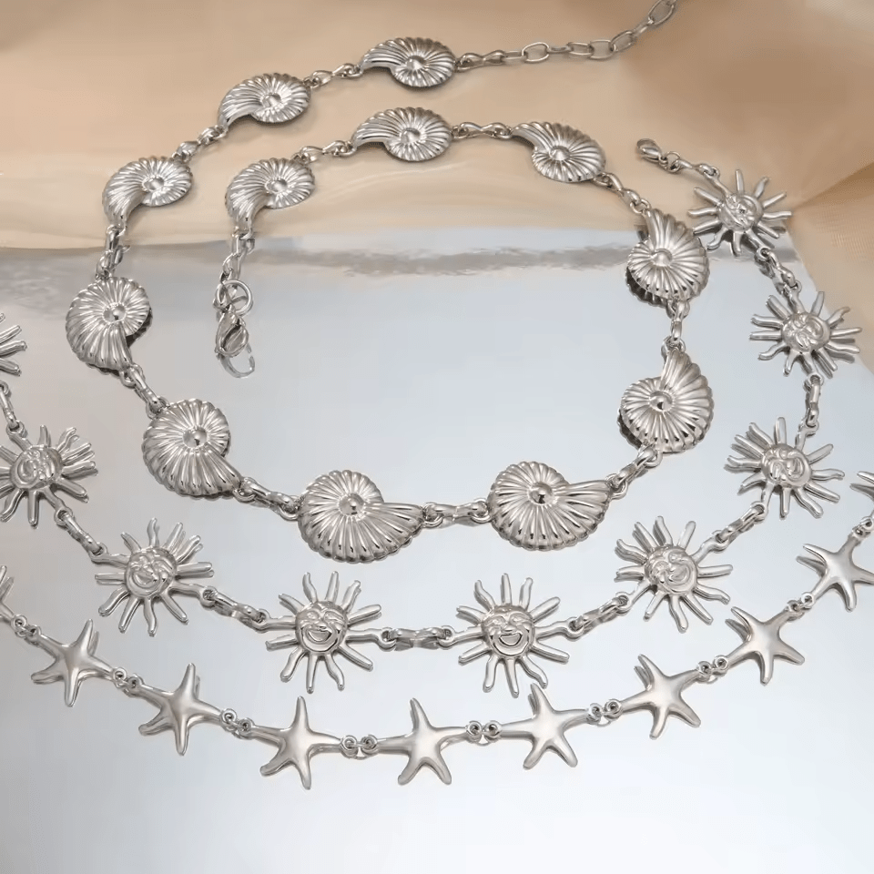 Chaines de Corps Ventre