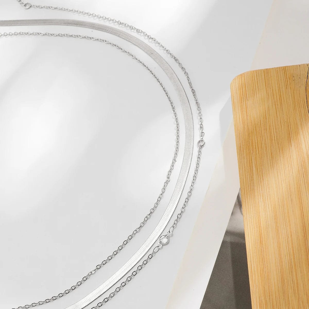 Chaines de Ventre Femme