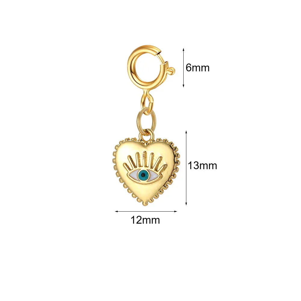Charms Mauvais Oeil