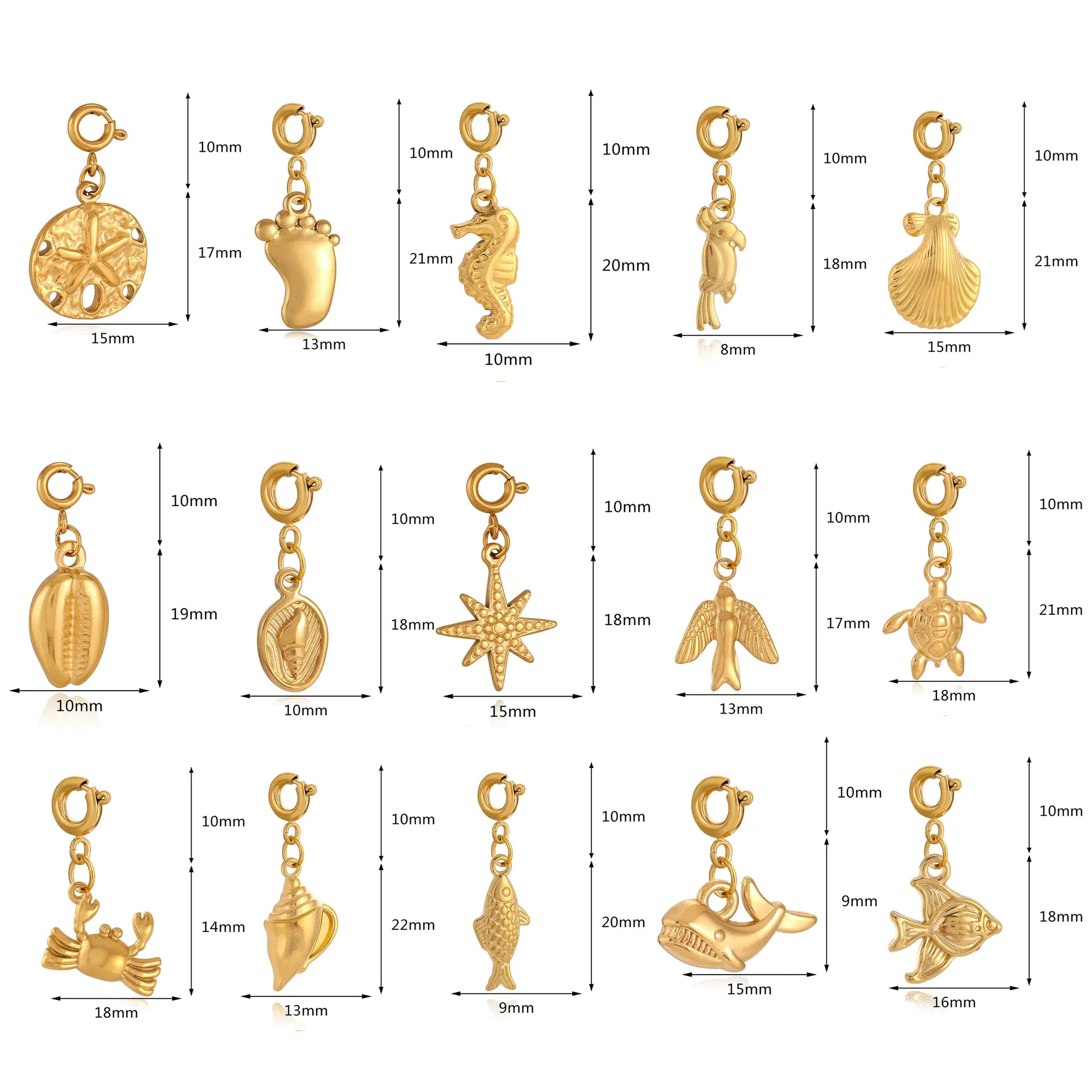 Charms Or