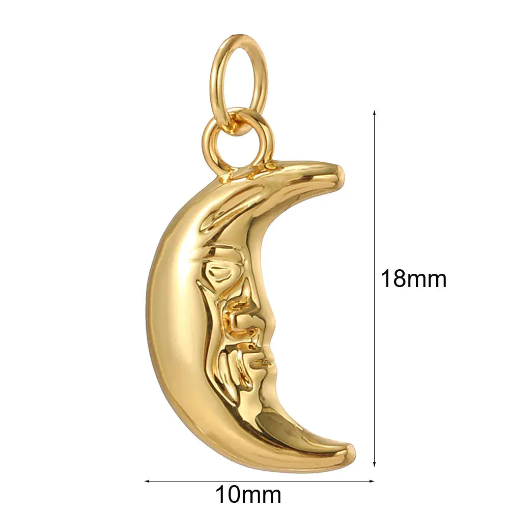 Charms Or avec Strass